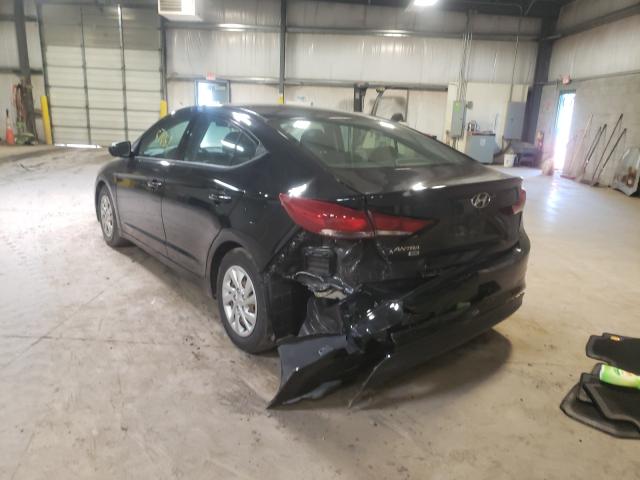 Photo 2 VIN: 5NPD74LF1JH301272 - HYUNDAI ELANTRA SE 