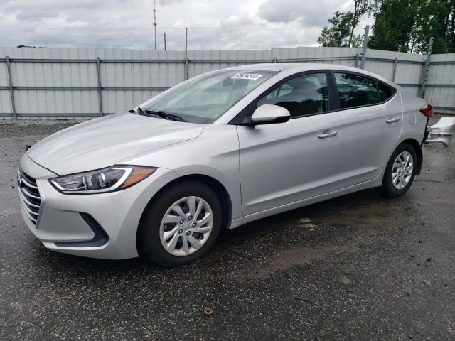 Photo 0 VIN: 5NPD74LF1JH306942 - HYUNDAI ELANTRA SE 