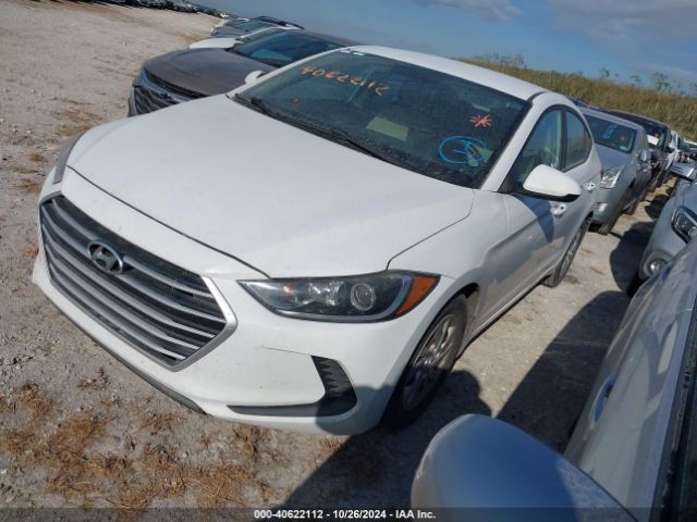 Photo 1 VIN: 5NPD74LF1JH308724 - HYUNDAI ELANTRA 