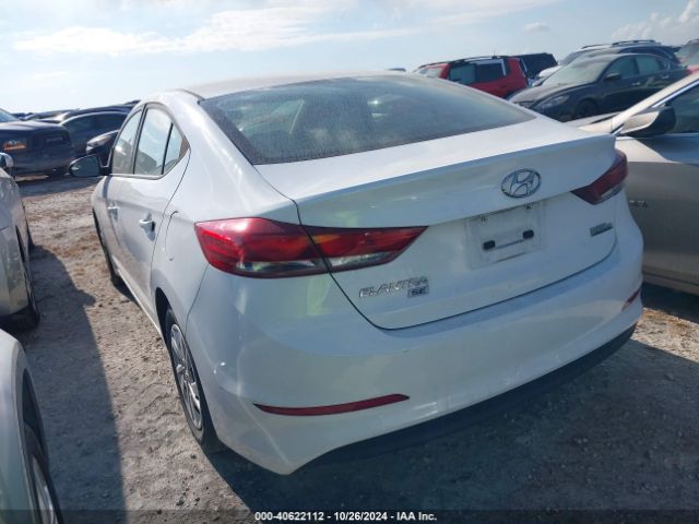 Photo 2 VIN: 5NPD74LF1JH308724 - HYUNDAI ELANTRA 