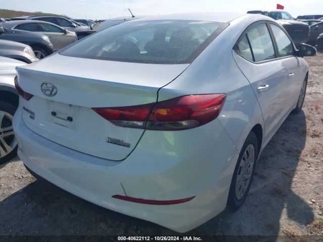 Photo 3 VIN: 5NPD74LF1JH308724 - HYUNDAI ELANTRA 