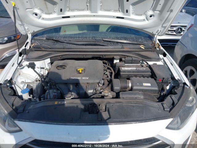 Photo 9 VIN: 5NPD74LF1JH308724 - HYUNDAI ELANTRA 