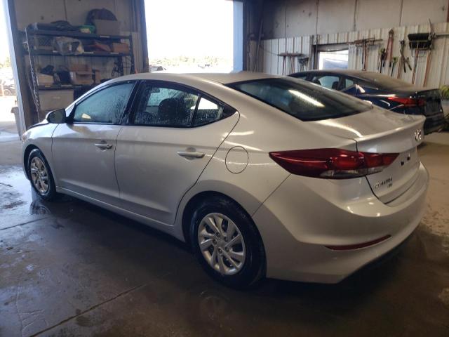 Photo 1 VIN: 5NPD74LF1JH318024 - HYUNDAI ELANTRA SE 