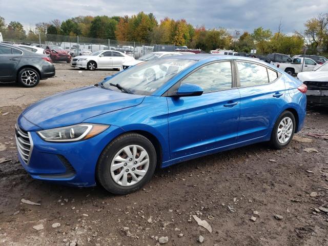 Photo 0 VIN: 5NPD74LF1JH319416 - HYUNDAI ELANTRA SE 