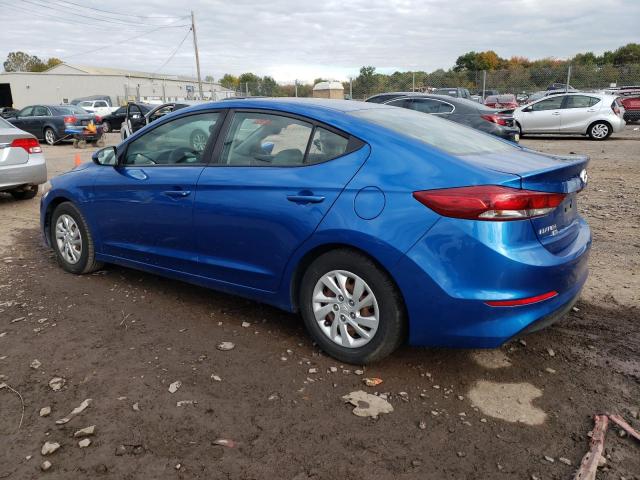 Photo 1 VIN: 5NPD74LF1JH319416 - HYUNDAI ELANTRA SE 