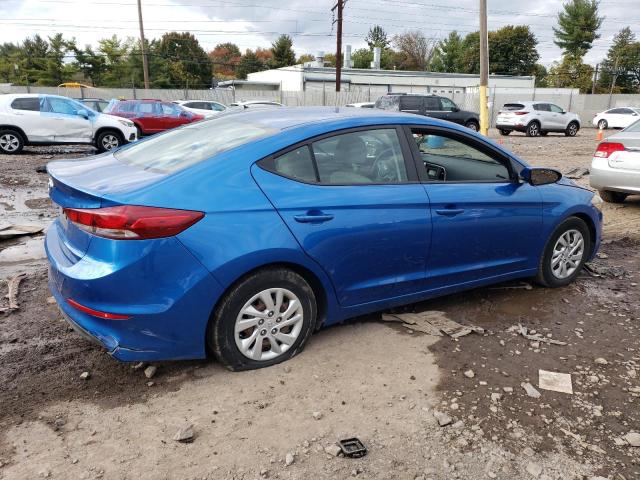 Photo 2 VIN: 5NPD74LF1JH319416 - HYUNDAI ELANTRA SE 