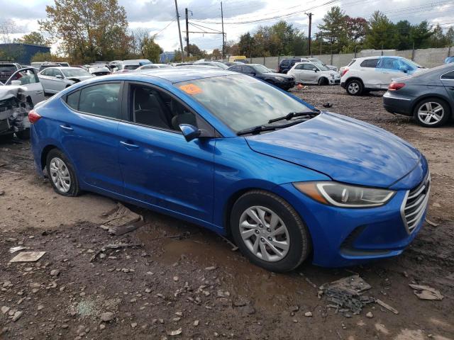 Photo 3 VIN: 5NPD74LF1JH319416 - HYUNDAI ELANTRA SE 