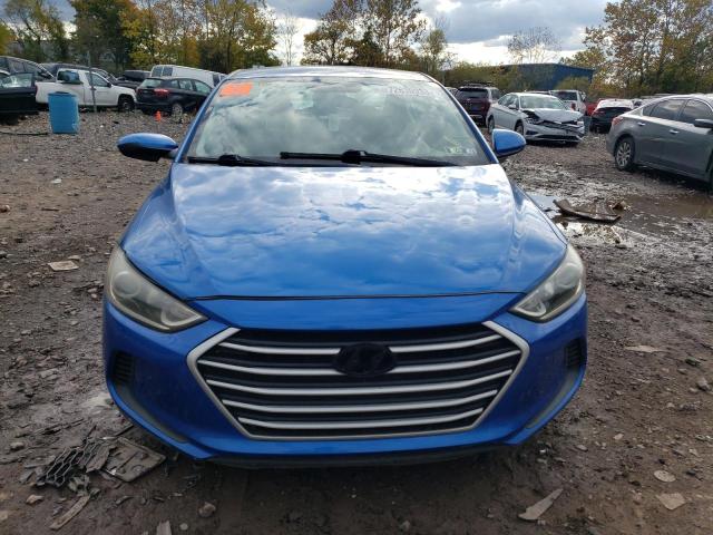 Photo 4 VIN: 5NPD74LF1JH319416 - HYUNDAI ELANTRA SE 