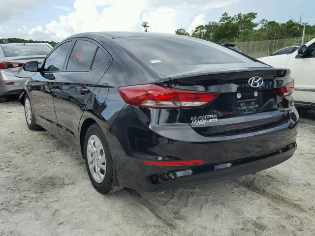 Photo 2 VIN: 5NPD74LF1JH324115 - HYUNDAI ELANTRA SE 