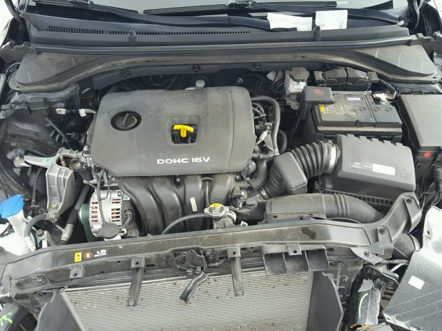 Photo 6 VIN: 5NPD74LF1JH324115 - HYUNDAI ELANTRA SE 