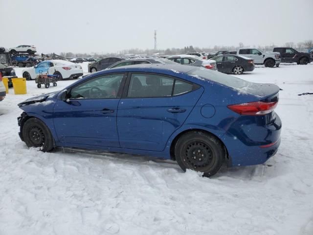 Photo 1 VIN: 5NPD74LF1JH325247 - HYUNDAI ELANTRA 