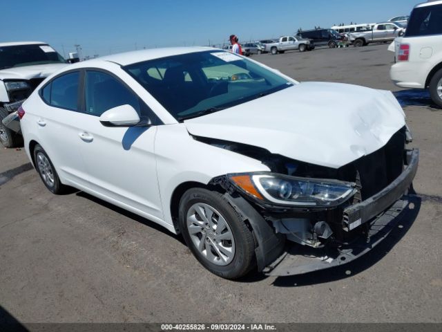 Photo 0 VIN: 5NPD74LF1JH325460 - HYUNDAI ELANTRA 