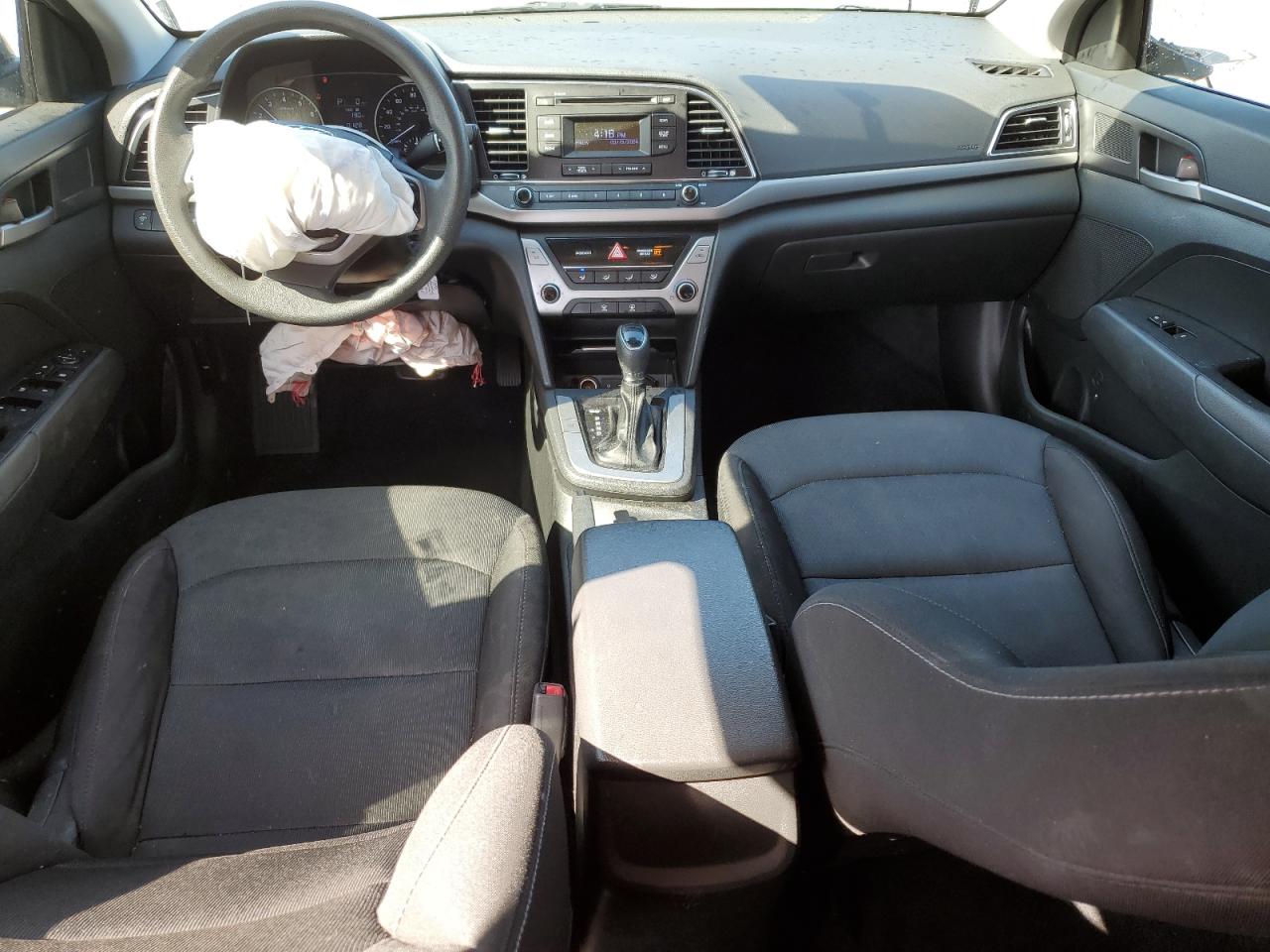 Photo 7 VIN: 5NPD74LF1JH325538 - HYUNDAI ELANTRA 