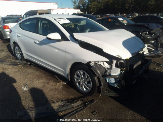 Photo 0 VIN: 5NPD74LF1JH328973 - HYUNDAI ELANTRA 