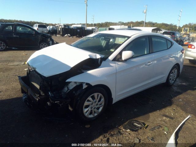 Photo 1 VIN: 5NPD74LF1JH328973 - HYUNDAI ELANTRA 