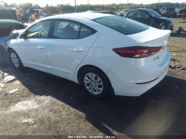 Photo 2 VIN: 5NPD74LF1JH328973 - HYUNDAI ELANTRA 