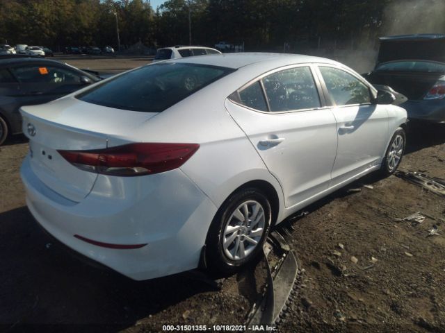 Photo 3 VIN: 5NPD74LF1JH328973 - HYUNDAI ELANTRA 