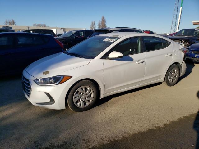 Photo 0 VIN: 5NPD74LF1JH329878 - HYUNDAI ELANTRA SE 