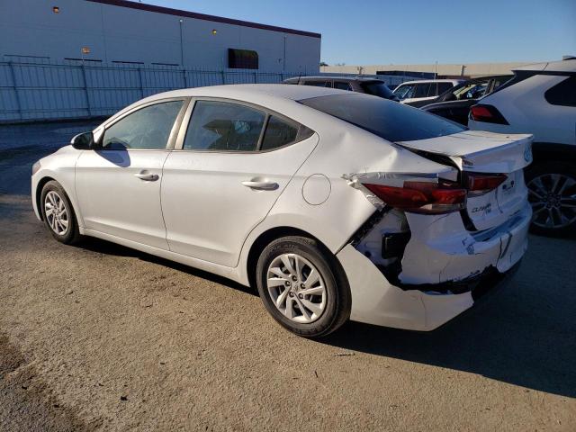 Photo 1 VIN: 5NPD74LF1JH329878 - HYUNDAI ELANTRA SE 