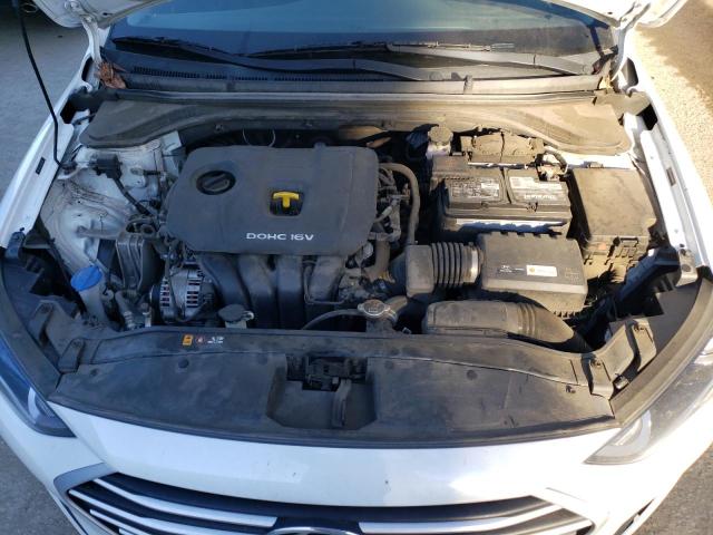 Photo 10 VIN: 5NPD74LF1JH329878 - HYUNDAI ELANTRA SE 