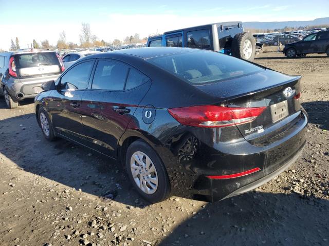 Photo 1 VIN: 5NPD74LF1JH332134 - HYUNDAI ELANTRA SE 