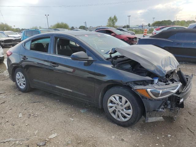 Photo 3 VIN: 5NPD74LF1JH333414 - HYUNDAI ELANTRA SE 