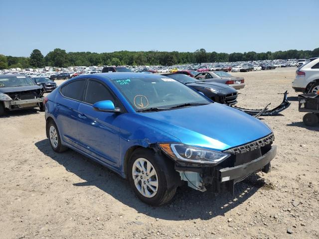 Photo 0 VIN: 5NPD74LF1JH334286 - HYUNDAI ELANTRA SE 