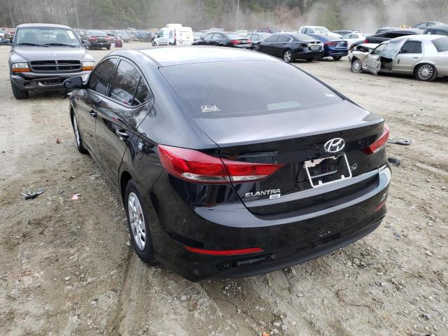 Photo 2 VIN: 5NPD74LF1JH335700 - HYUNDAI ELANTRA SE 