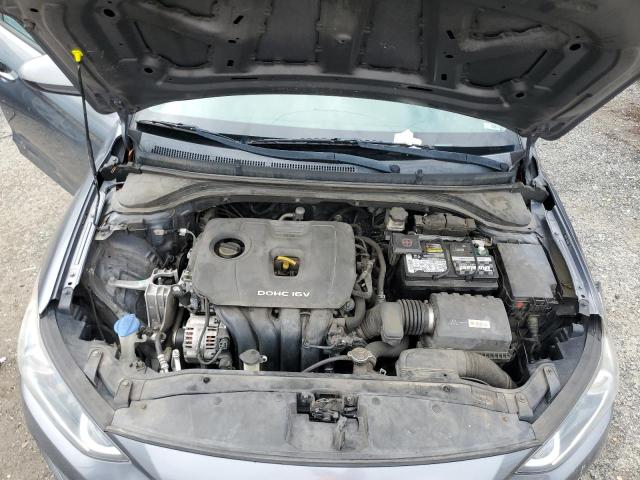 Photo 10 VIN: 5NPD74LF1JH338161 - HYUNDAI ELANTRA SE 