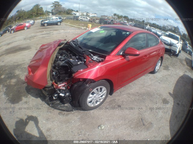 Photo 1 VIN: 5NPD74LF1JH341612 - HYUNDAI ELANTRA 