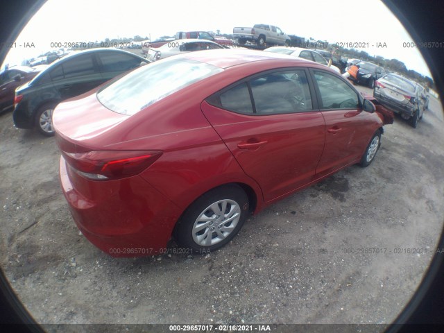 Photo 3 VIN: 5NPD74LF1JH341612 - HYUNDAI ELANTRA 