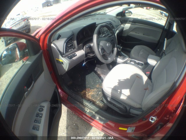 Photo 4 VIN: 5NPD74LF1JH341612 - HYUNDAI ELANTRA 