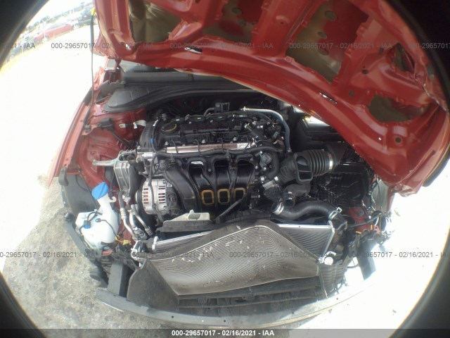 Photo 9 VIN: 5NPD74LF1JH341612 - HYUNDAI ELANTRA 