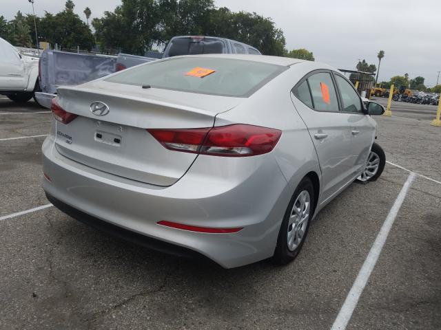 Photo 3 VIN: 5NPD74LF1JH344770 - HYUNDAI ELANTRA SE 