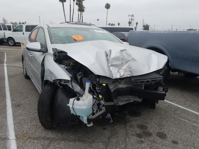 Photo 8 VIN: 5NPD74LF1JH344770 - HYUNDAI ELANTRA SE 