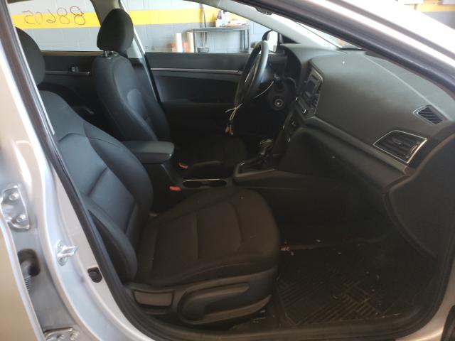 Photo 4 VIN: 5NPD74LF1JH345286 - HYUNDAI ELANTRA SE 