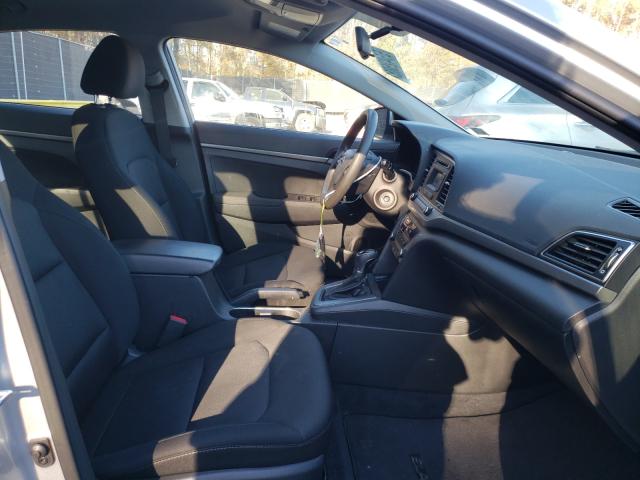 Photo 4 VIN: 5NPD74LF1JH345403 - HYUNDAI ELANTRA SE 