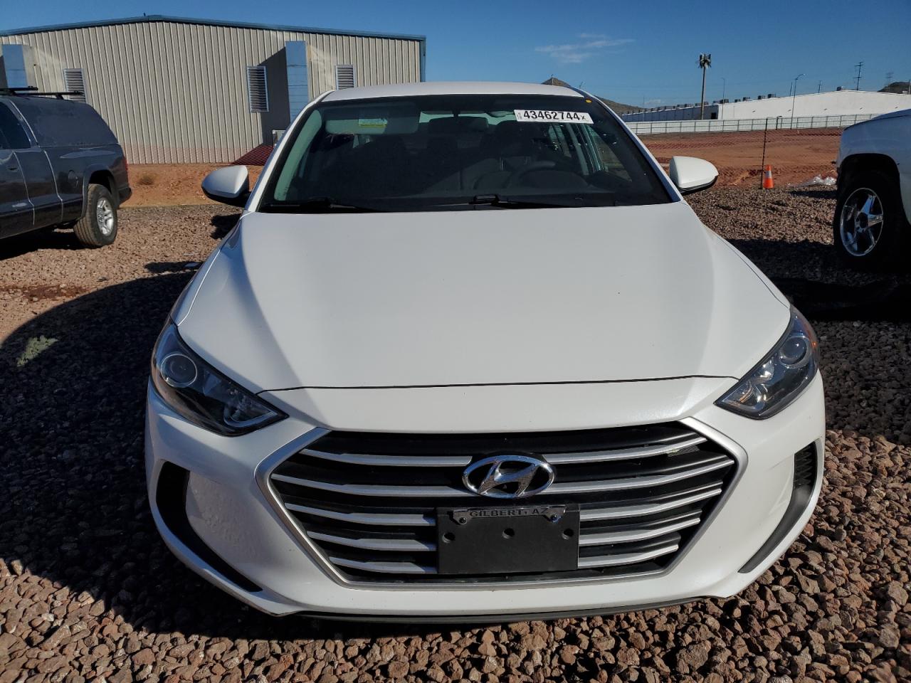 Photo 4 VIN: 5NPD74LF1JH346499 - HYUNDAI ELANTRA 