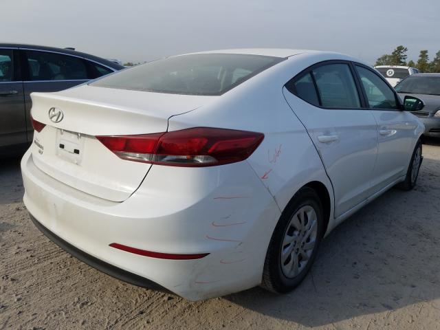 Photo 3 VIN: 5NPD74LF1JH349953 - HYUNDAI ELANTRA 