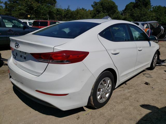 Photo 3 VIN: 5NPD74LF1JH350553 - HYUNDAI ELANTRA 