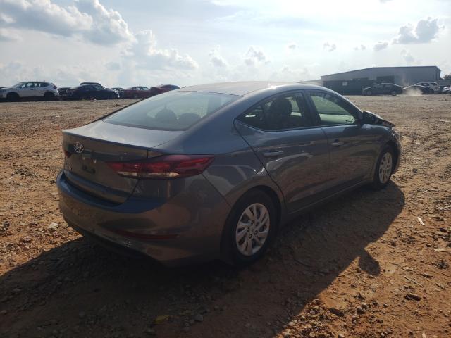 Photo 3 VIN: 5NPD74LF1JH353002 - HYUNDAI ELANTRA SE 