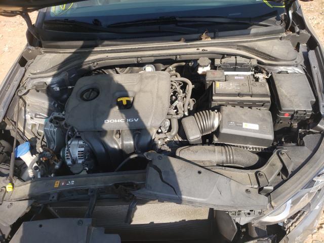 Photo 6 VIN: 5NPD74LF1JH353002 - HYUNDAI ELANTRA SE 