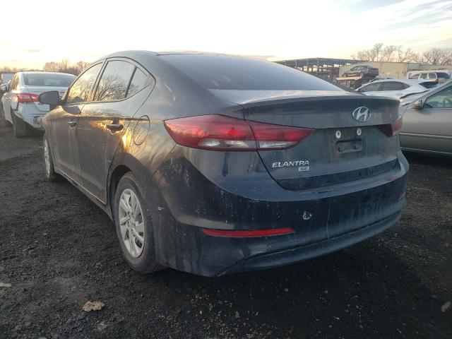 Photo 2 VIN: 5NPD74LF1JH353856 - HYUNDAI ELANTRA SE 