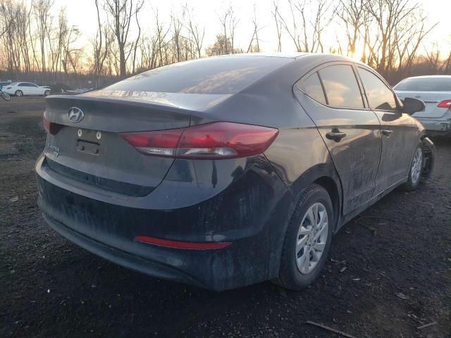 Photo 3 VIN: 5NPD74LF1JH353856 - HYUNDAI ELANTRA SE 