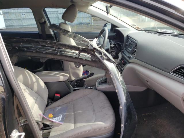 Photo 4 VIN: 5NPD74LF1JH353856 - HYUNDAI ELANTRA SE 