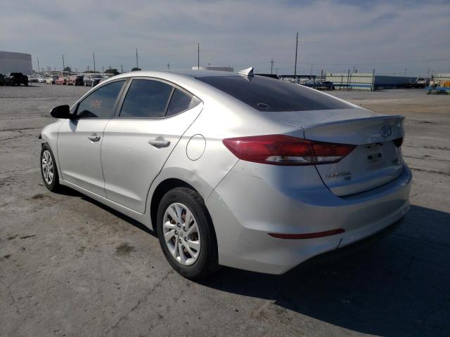 Photo 2 VIN: 5NPD74LF1JH359558 - HYUNDAI ELANTRA SE 