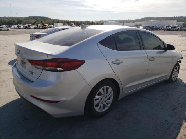 Photo 3 VIN: 5NPD74LF1JH359558 - HYUNDAI ELANTRA SE 