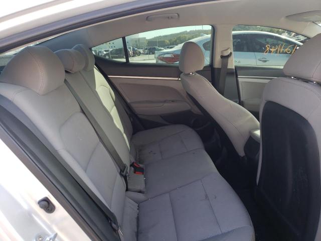 Photo 4 VIN: 5NPD74LF1JH359558 - HYUNDAI ELANTRA SE 