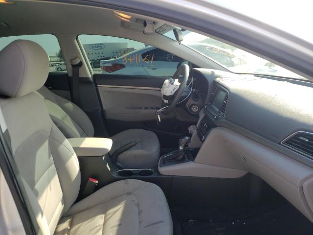 Photo 8 VIN: 5NPD74LF1JH359558 - HYUNDAI ELANTRA SE 