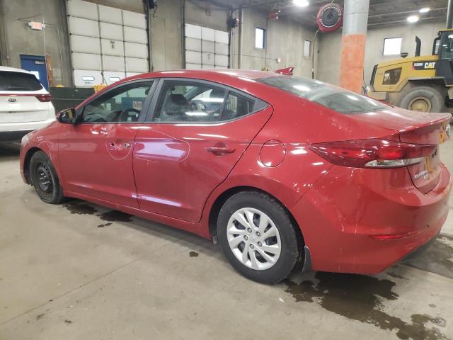 Photo 1 VIN: 5NPD74LF1JH365019 - HYUNDAI ELANTRA SE 